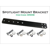 Extras Spotlight Mount Bracket  Adapter For Racken Rest