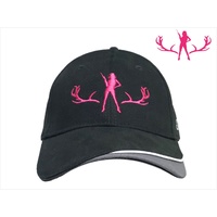 Smartrest Black Cap Pink Girl #srbc Pg