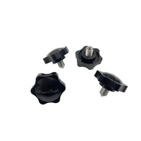 Smartrest Upgraded Pointed Knobs - Sets Of 4 #srpk