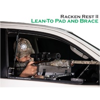 Eagleye Racken Lean To Pad And Brace Bracjet Gen 2 - For Racken Rest #srlpb