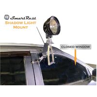 Eagleye Smartrest Shadow Light Mount - Vehicle Spotlight Holder #srsdm