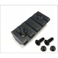 Eagleye Smartrest Weaver Rail - Compatible W Smartrest Light Mounts #srpbr