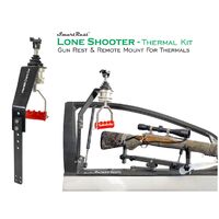 Eagleye Smartrest Lone Shooter Standard Thermal Kit - Gun Rest & Thermal Remote Mount Kit #srlstk