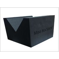 Eagleye Smartrest Mini Maxbox - Magnetic V Block Shape Firearm Rest #mini Mb