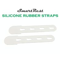 Eaglege Smartrest Silicone Rubber Straps - A Pair #crs - Pair