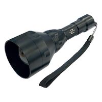 Eagleye Z-vision Jp-300 Hunting Rechargeable Torch - Light Output Adjustable #jp-300