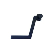 Eagleye Nitroforce Arm Options Long Arm - Black Large #srla-l