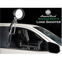 Eagleye Smartrest Lone Shooter Kit - Short #lone Shooter