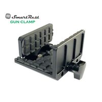 Eagleye Smartrest Gun Clamp For Tripod - Aluminium Alloy #srtgc