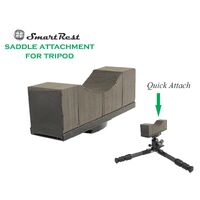 Eagleye Smartrest Lean-to Saddle - Quick Clamp #Srlts
