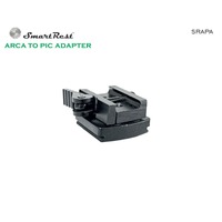 Eagleye Smartrest Arca Base To Pic Adapter - With A Pic Rail Clamp #srapa