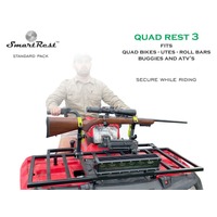 Eagleye Smart Rest Quad Rest 3  - Gun Rack #Srqr3