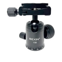 Smartrest Tripod Ball Head - For Gun Rest Cradle #Srtbh