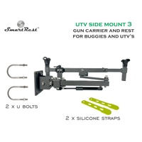 Eagleye Srutvs3 Smartrest Utv Gun Rack Side Mount