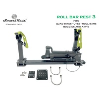Eagleye Srrbr3 Smartrest Roll Bar Rest 3 Vehicle Mounted Shooting Support
