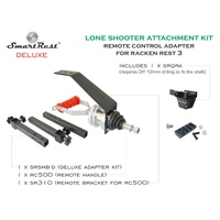 Eagleye Lsrkitd Smartrestlone Shooter Remote Adapter Kit Deluxe
