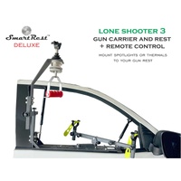 Eagleye Smartrest Lone Shooter 3 Deluxe Vehicle Mounted Rifle Rest System