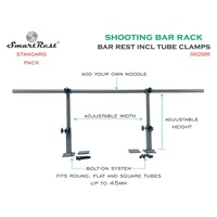 Eagleye Srqsbr Smartrest Shooting Bar Rack For Off Road Vehicles And Atvs