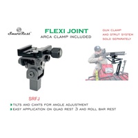 Eagleye Srfj Smartrest Flexi Joint For Quad Rest 3 And Roll Bar Rest