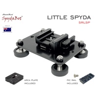 Eagleye Little Spyda Magnetic Camera Mount With Universal Arca Picatinny Clamp