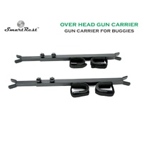 Eagleye Srohgr Smartrest Over Head Gun Rack For Utv Buggies