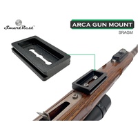 Eagleye Sragm Smartrest Arca Gun Mount Plate Flat Stock Compatible Diy Install