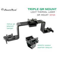 Eagleye Smartrest Srtqr Triple Mount Quick Release Bracket