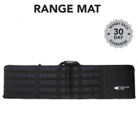 Shooting Range Mat N Rifle Bag 2 In 1
