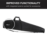 Rifle Soft Case Gun Bag With Thick Padding And 1680D Exterior