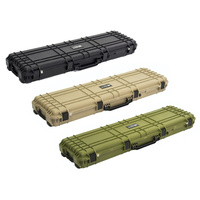 Hd Series Rifle Hard Gun Case Xl