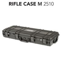 Evolution Gear Hd Series 38 Inch Rifle Hard Gun Case M - Black #2510_b