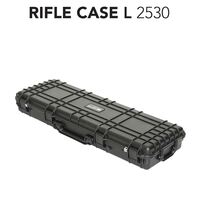 Evolution Gear Hd Series 44 Inch Rifle Hard Gun Case L - Black #2530_b