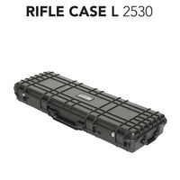 Evolution Gear Hd Series 44 Inch Rifle Hard Gun Case L - Black #2530_B