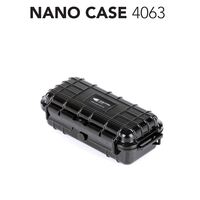 Evolution Gear Nano Series Hard Case - Black #4063_B