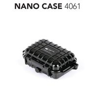 Evolution Gear Nano Series Hard Case - Black #4061_B