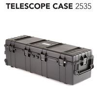 Evolution Gear Deep & Long 45 Inch Hard Case - Black #2535_b