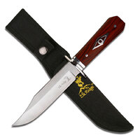Elk Ridge 9.5 Inch Fixed Blade Hunting Knife - W Shealth #Er-509