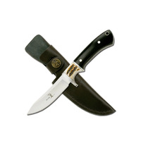 Elk Ridge Fixed Blade Knife - 3cr13 Mirror Polished Stainless-steel #Er-087