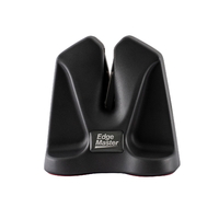 Edge Master 2 In 1 V-knife Sharpener - W Anti-slippery Silicone Pads #00718