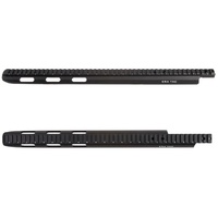 Era-Tac 57250-0112 Picatinny Rail Remington 700 Long Action 0 Moa