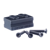 Era-Tac T0990-0010 10mm Height Spacer Universal Mount 9g
