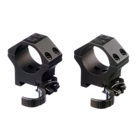 Era-Tac T1003-0010 Scope Rings 30mm Qd Mount 10mm Bh