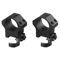 Era-Tac T1004-0018 Ring Mounts 34mm Levers 18mm Bh