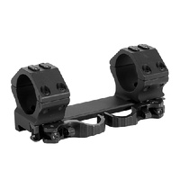 Era-Tac T1014-2019 Qd Scope Mount 34mm 19.5mm Bh 20 Moa