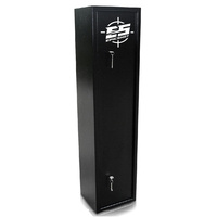 Epicshot Compact 5 Gun Safe Cabinet Caravan Design