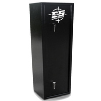Epicshot Compact 8 Gun Safe Cabinet Caravan Design