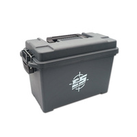 Epic Shot Ammunition Case Ammo Box / Dry Box - Weatherproof Medium #00655