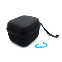 Epicshot Shooting Earmuffs Protective Eva Storage Box - With Mesh Pocket For Accessories #hc01