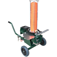 Epic Shot Automatic Clay Pigeon Skeet Thrower With Wheels - 50 Clay Capacity #ecpg