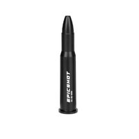 Epicshot Premium Metal Snap Caps - 30-30 Win Single Black #es119110